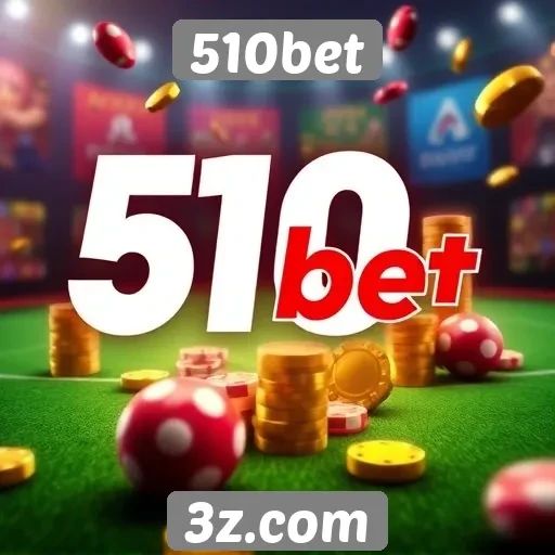 510bet analisa tendências de jogos online