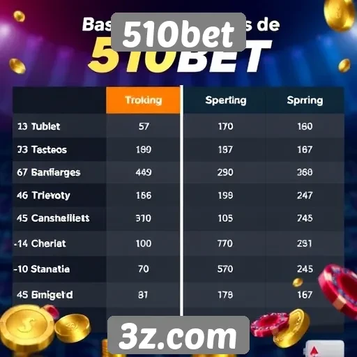 Comparação entre 510bet e outras plataformas