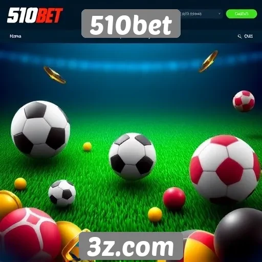 Análise dos jogos disponíveis no 510bet