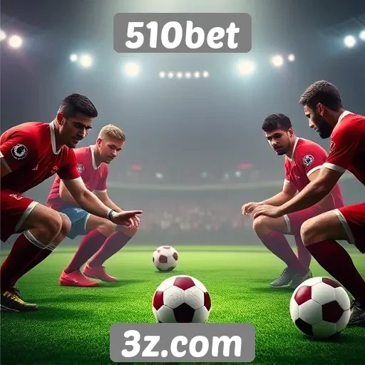 Tendências de jogadores na 510bet