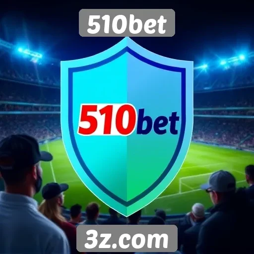 Segurança e privacidade no 510bet garantidas ao jogador